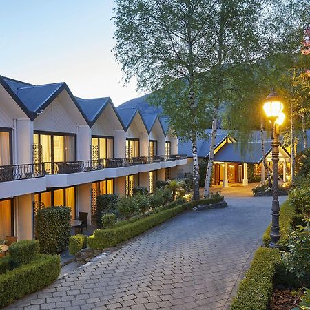 Nugget Point Hotel Queenstown Dış mekan fotoğraf