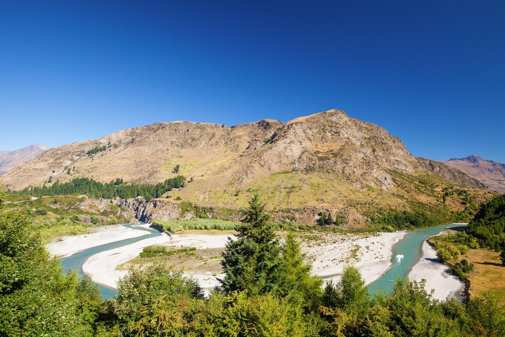 Nugget Point Hotel Queenstown Dış mekan fotoğraf