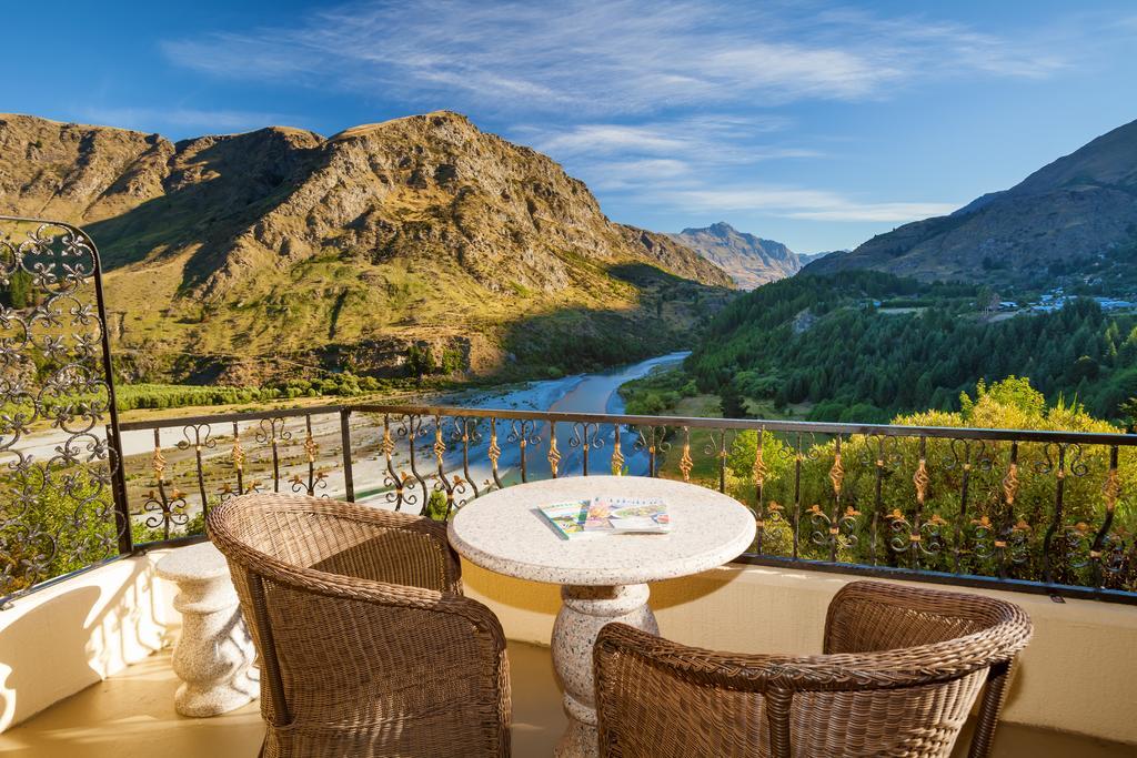 Nugget Point Hotel Queenstown Dış mekan fotoğraf