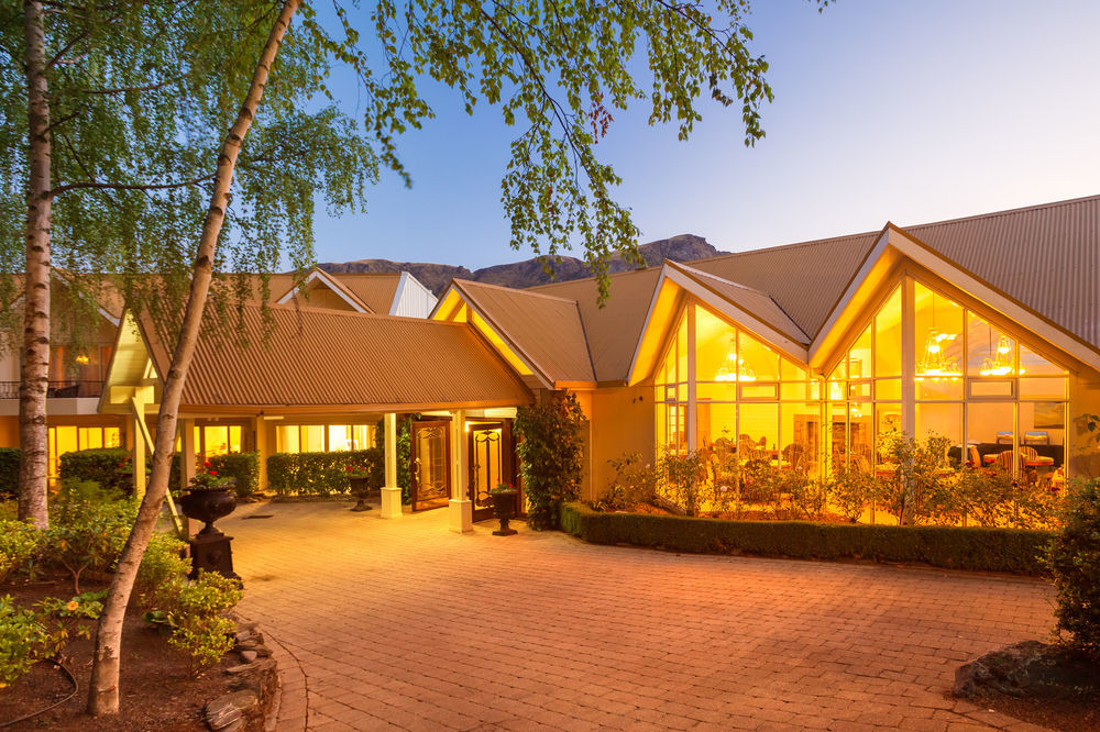 Nugget Point Hotel Queenstown Dış mekan fotoğraf